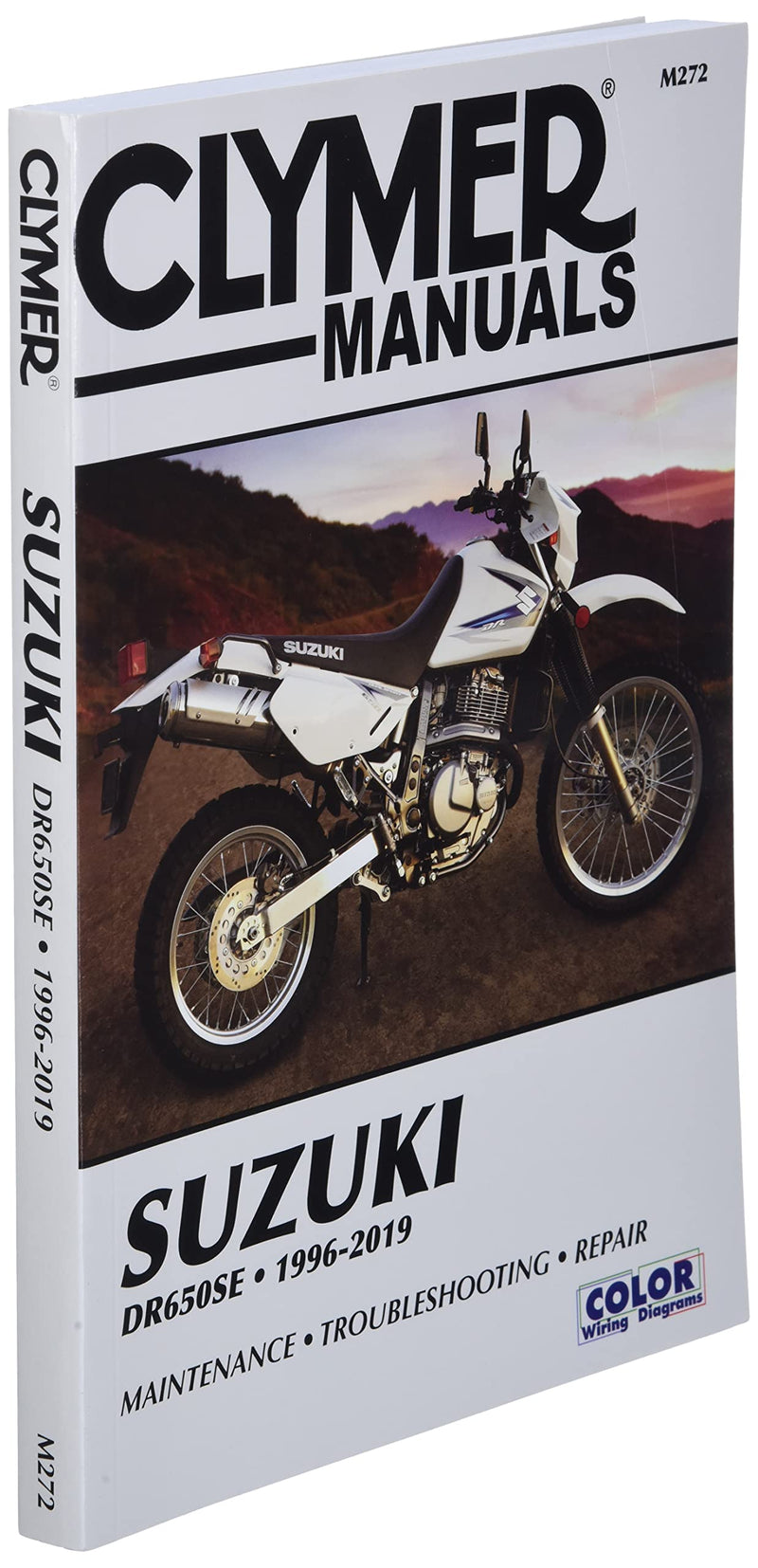 Suzuki DR650SE 19962013 (Clymer Motorcycle Repair),Used