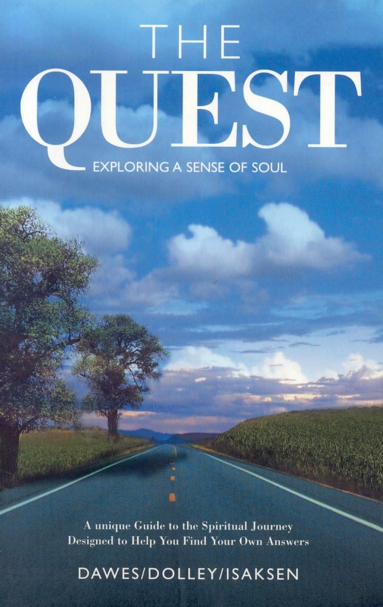 The Quest: Exploring a Sense of Soul,Used