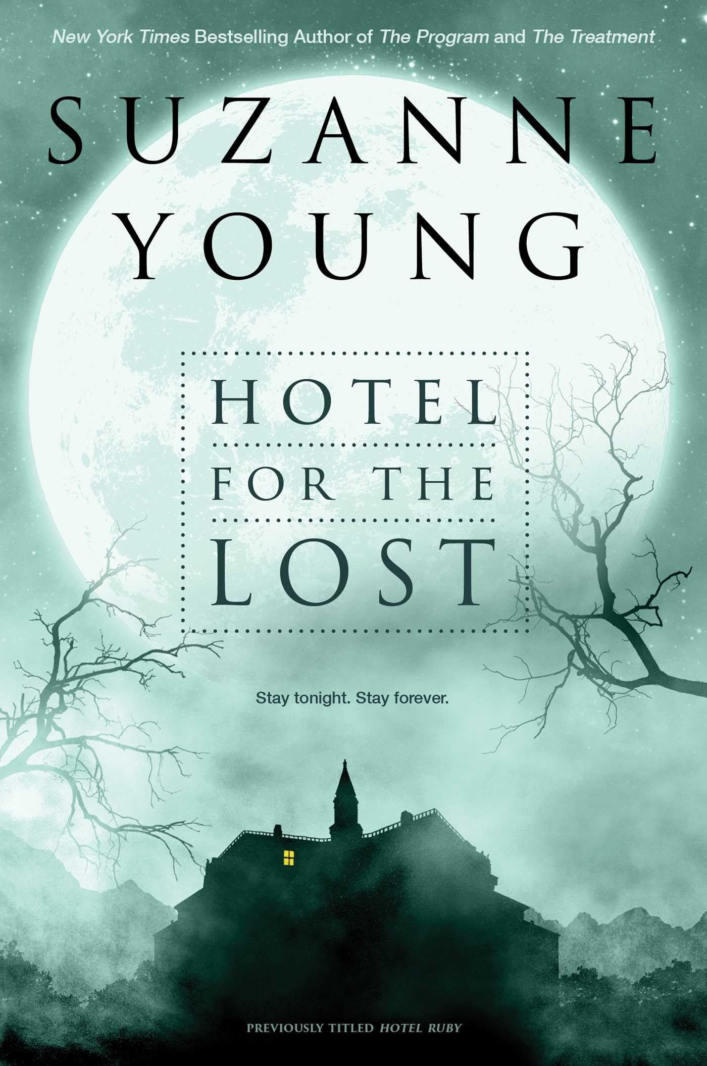 Hotel for the Lost,Used