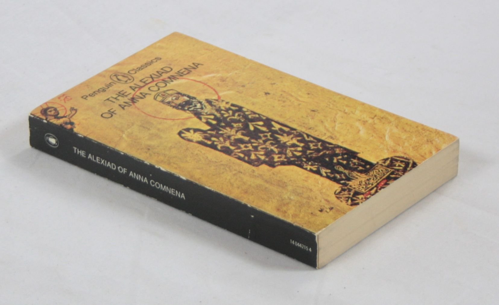 The Alexiad of Anna Comnena,Used