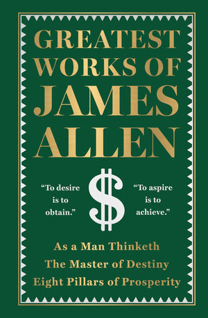 Greatest Works Of James Allen