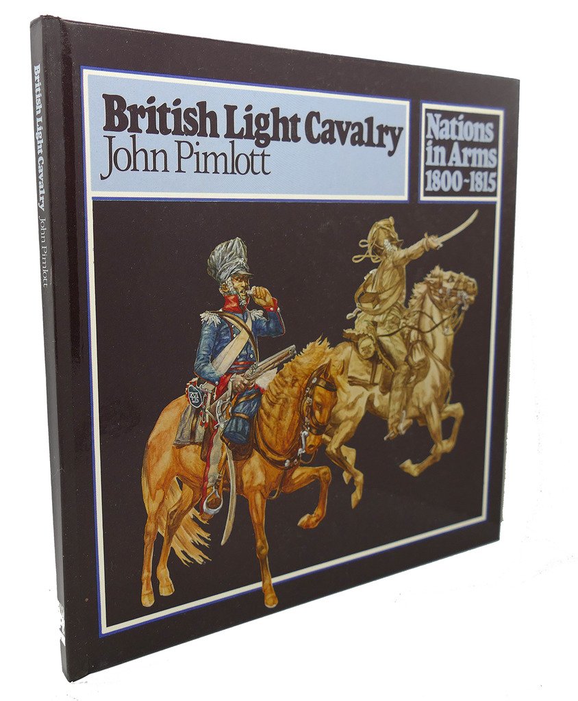British light cavalry (Nations in arms 18001815),Used
