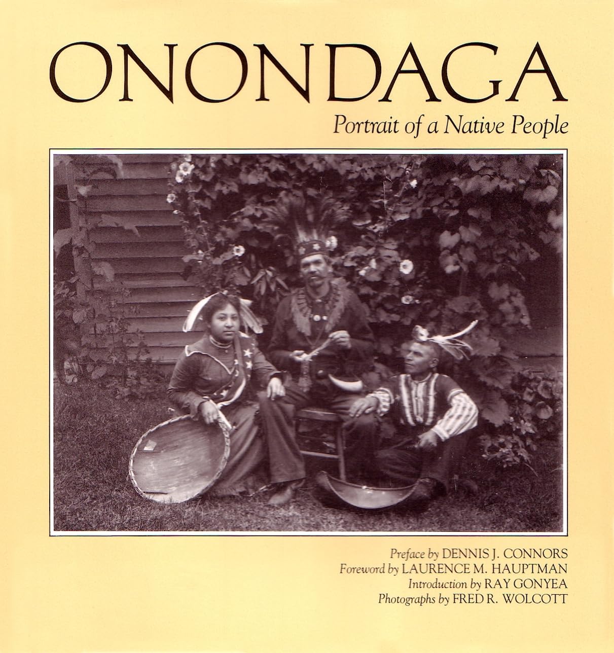 Onondaga: Portrait Of A Native People (The Iroquois And Their Neighbors),Used