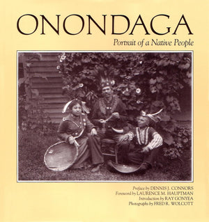 Onondaga: Portrait Of A Native People (The Iroquois And Their Neighbors),Used
