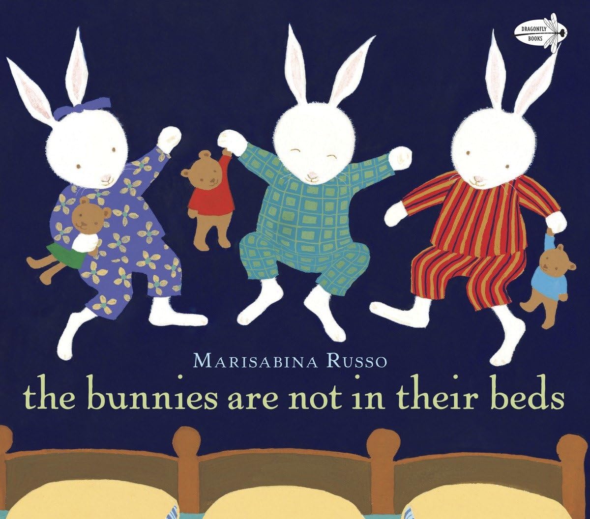 The Bunnies Are Not in Their Beds,Used