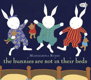 The Bunnies Are Not in Their Beds,Used