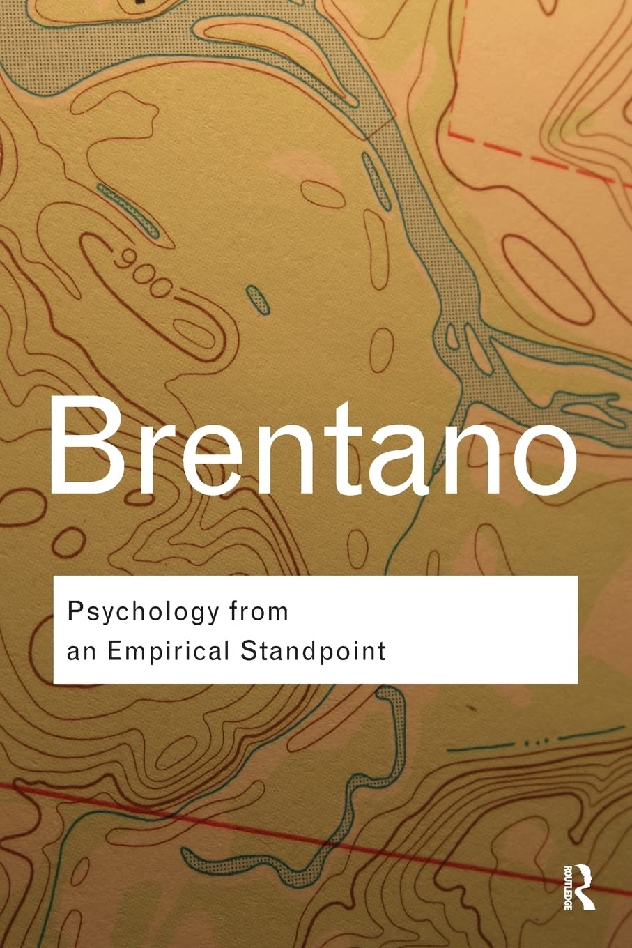 Psychology from An Empirical Standpoint (Routledge Classics),Used