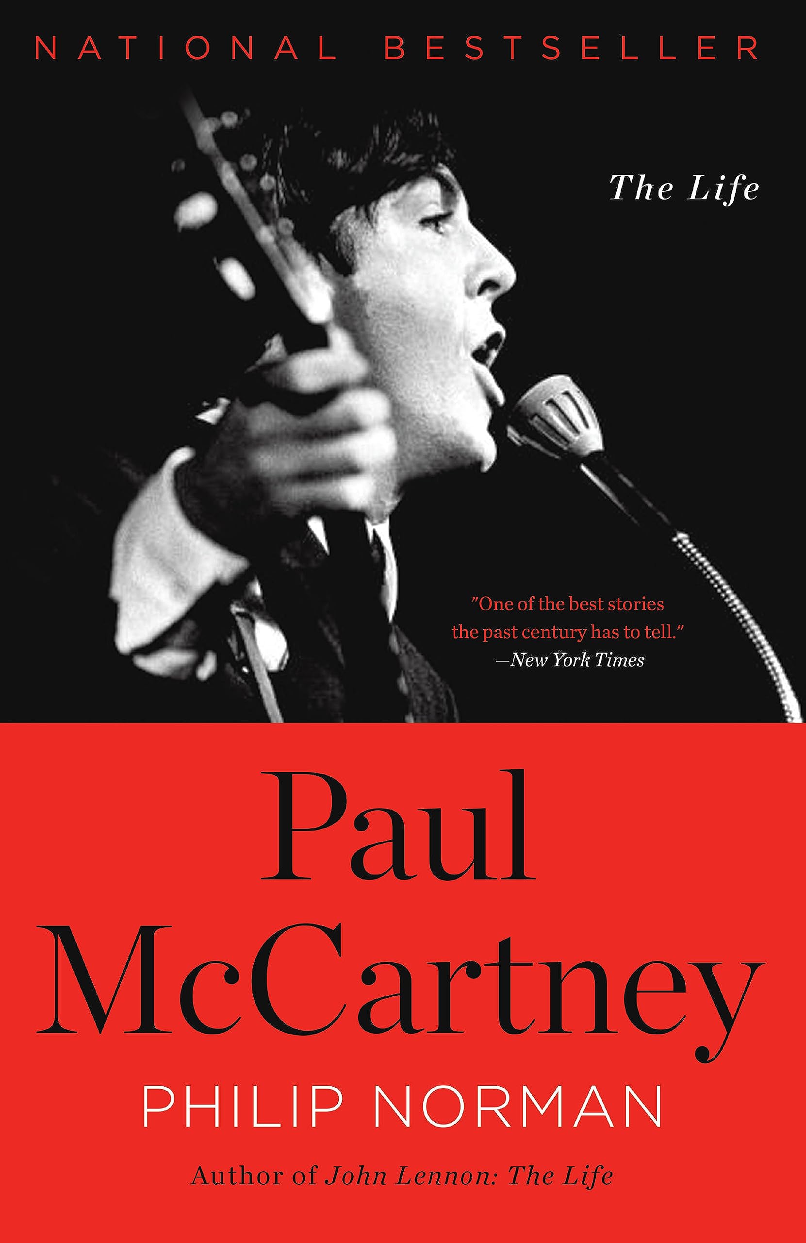 Paul McCartney: The Life,New