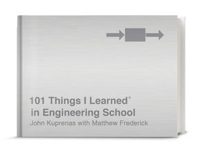 101 Things I Learned in Engineering School,Used