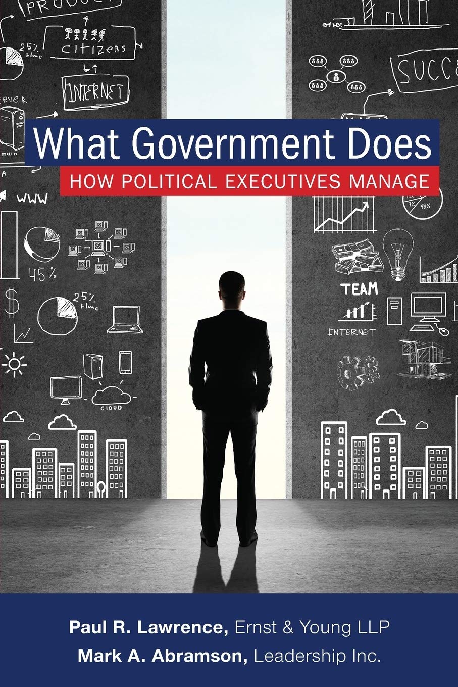 What Government Does: How Political Executives Manage,Used