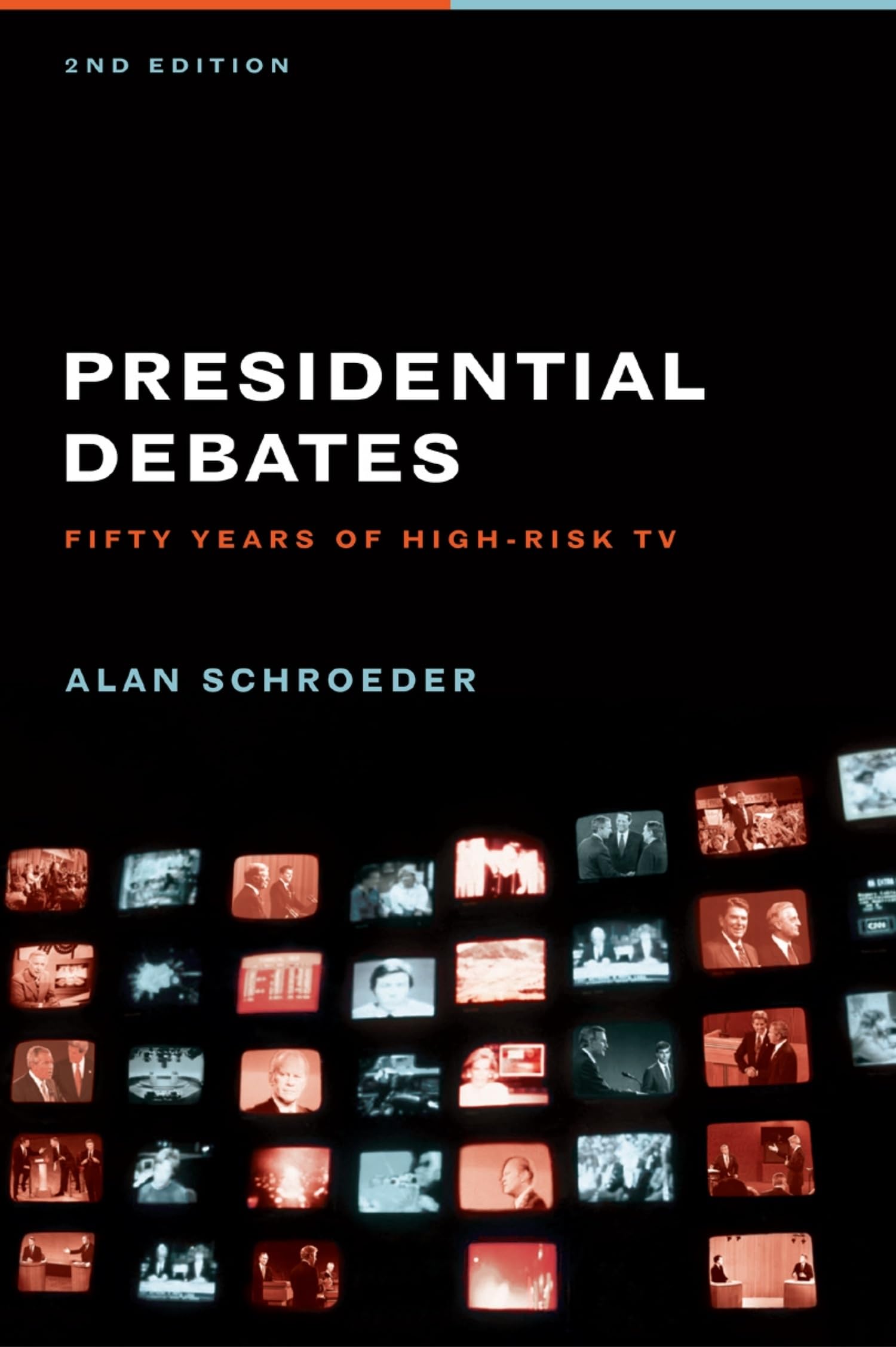 Presidential Debates: Fifty Years of HighRisk TV,Used