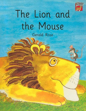 The Lion and the Mouse (Cambridge Reading),Used