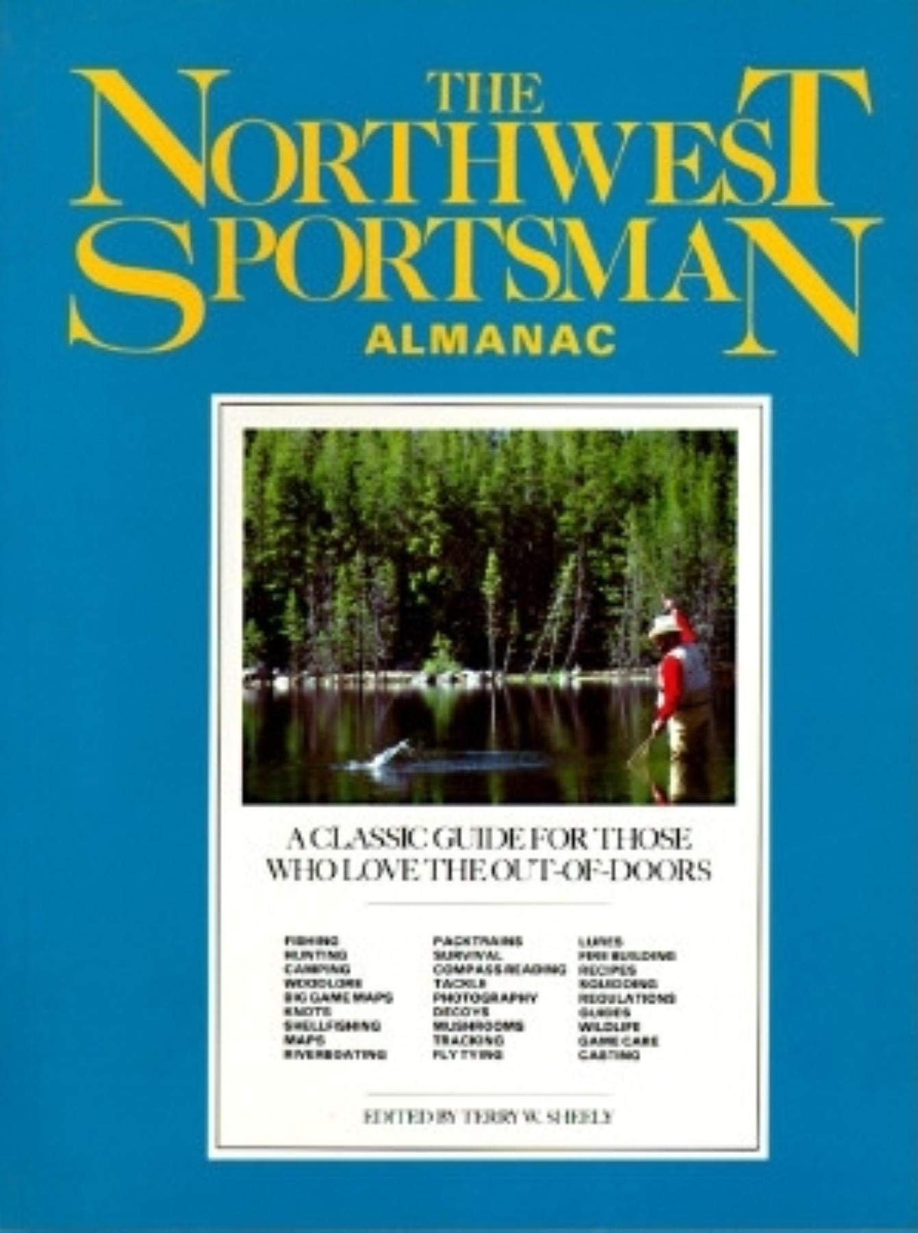 The Northwest Sportsman Almanac,Used
