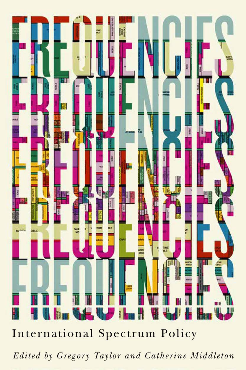 Frequencies: International Spectrum Policy,Used