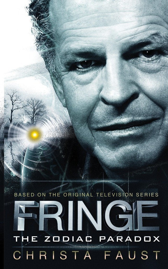Fringe  The Zodiac Paradox (Novel #1),Used