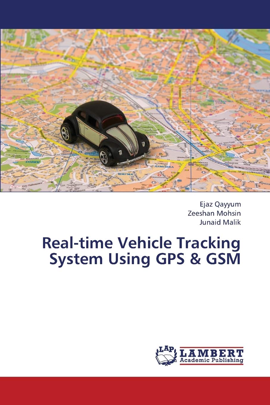 Realtime Vehicle Tracking System Using GPS & GSM,Used