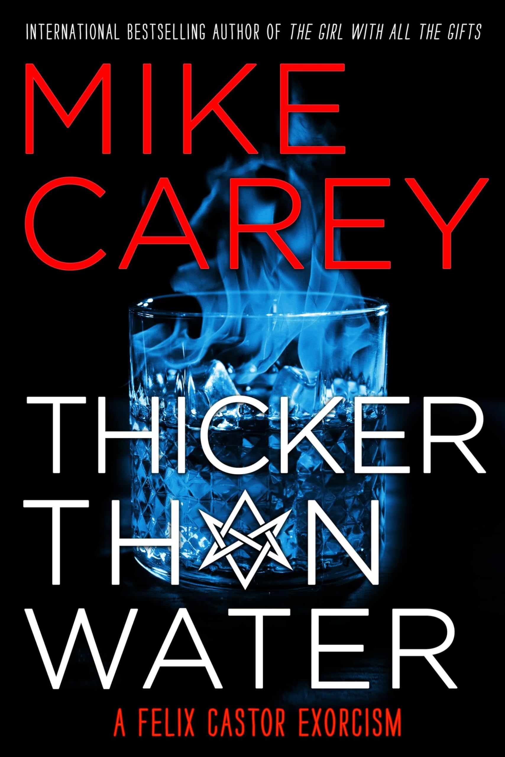 Thicker Than Water (Felix Castor, 4),Used