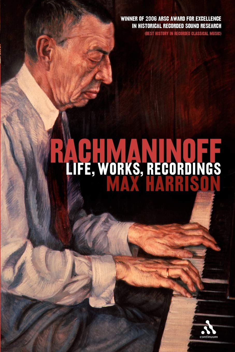 Rachmaninoff: Life, Works, Recordings,Used