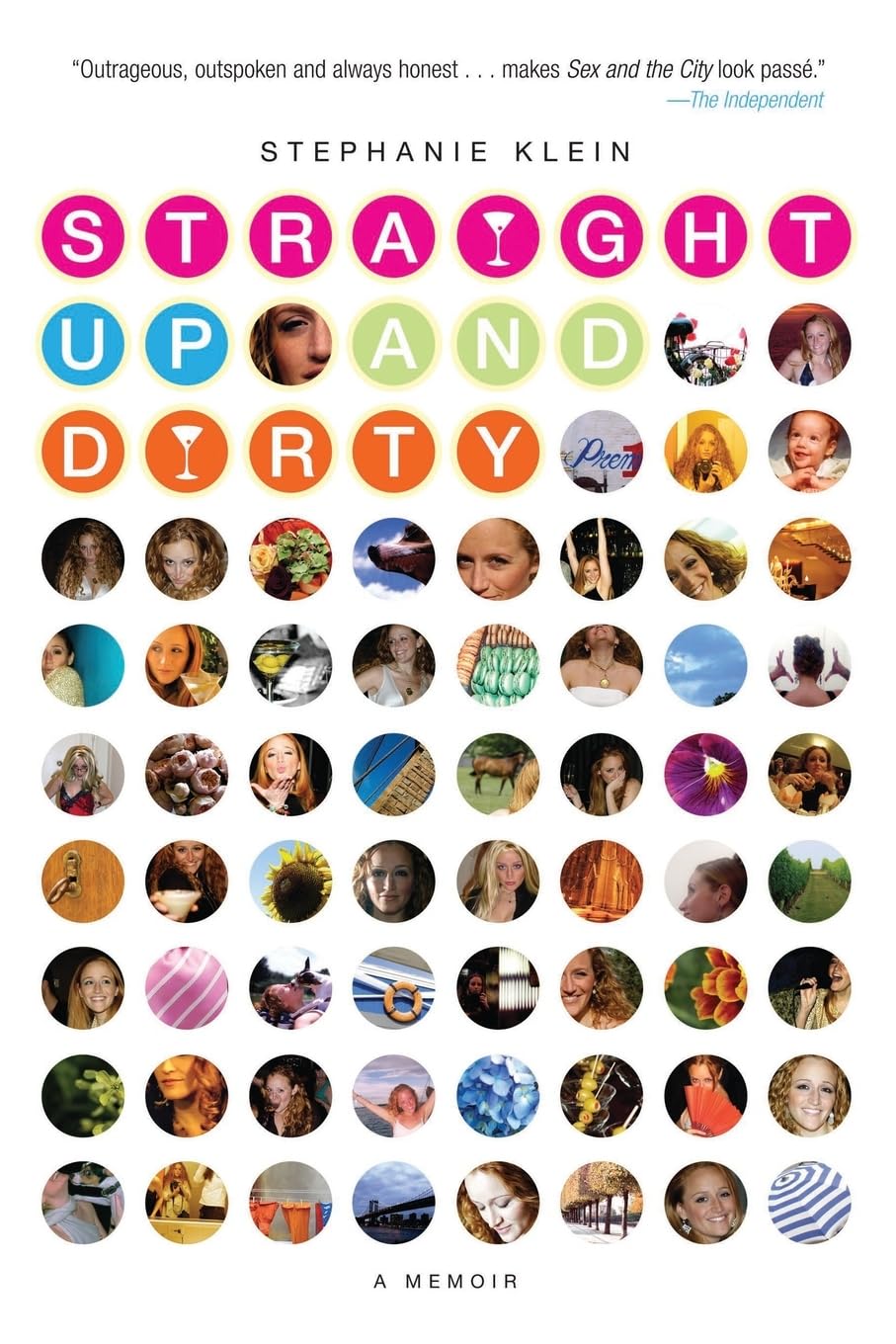 Straight Up and Dirty: A Memoir,Used