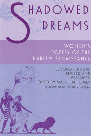 Shadowed Dreams: Women'S Poetry Of The Harlem Renaissance (Multiethnic Literatures Of The Americas (Mela)),Used