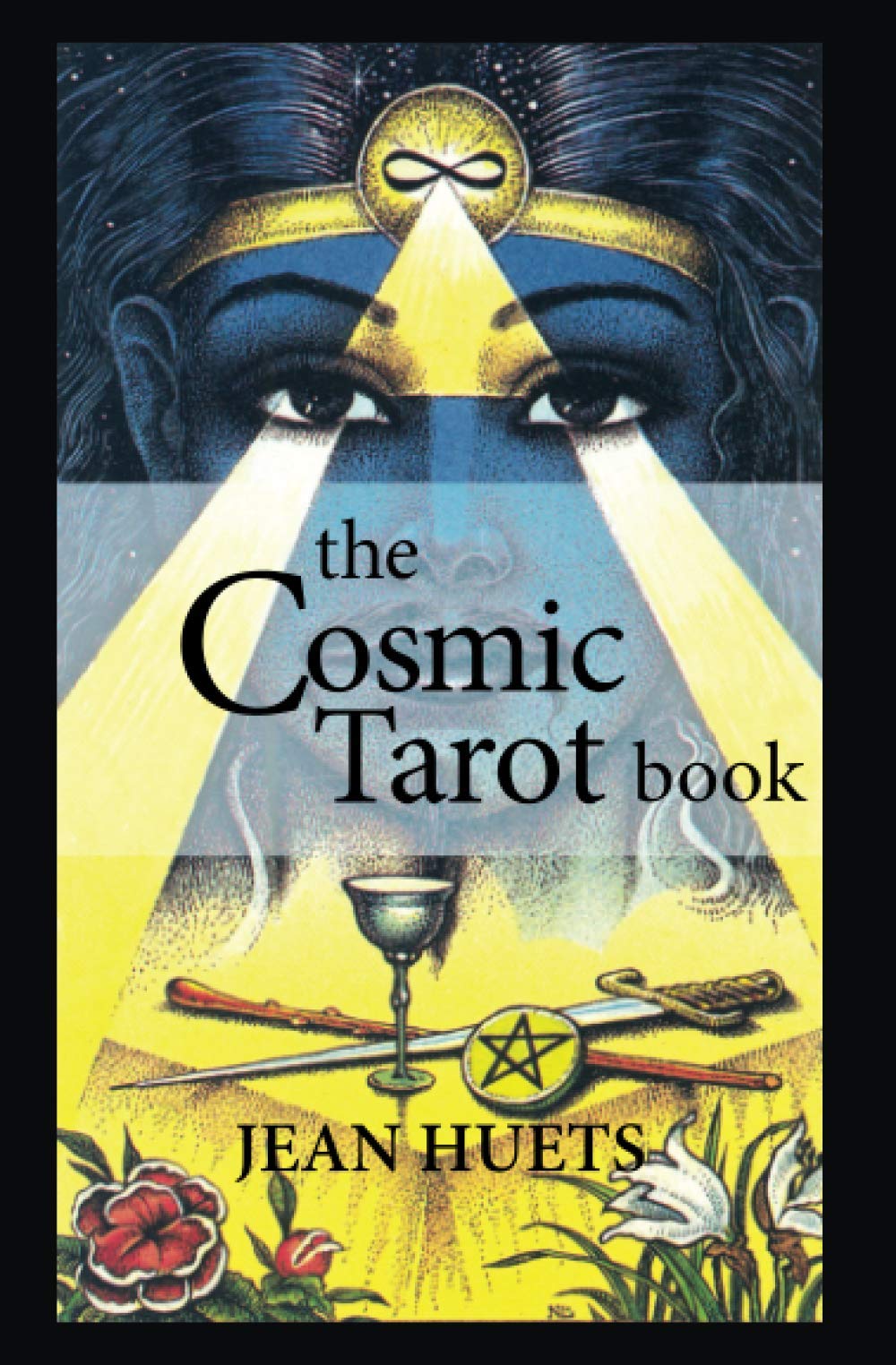 The Cosmic Tarot book,Used