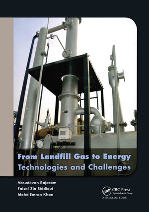 From Landfill Gas To Energy: Technologies And Challenges