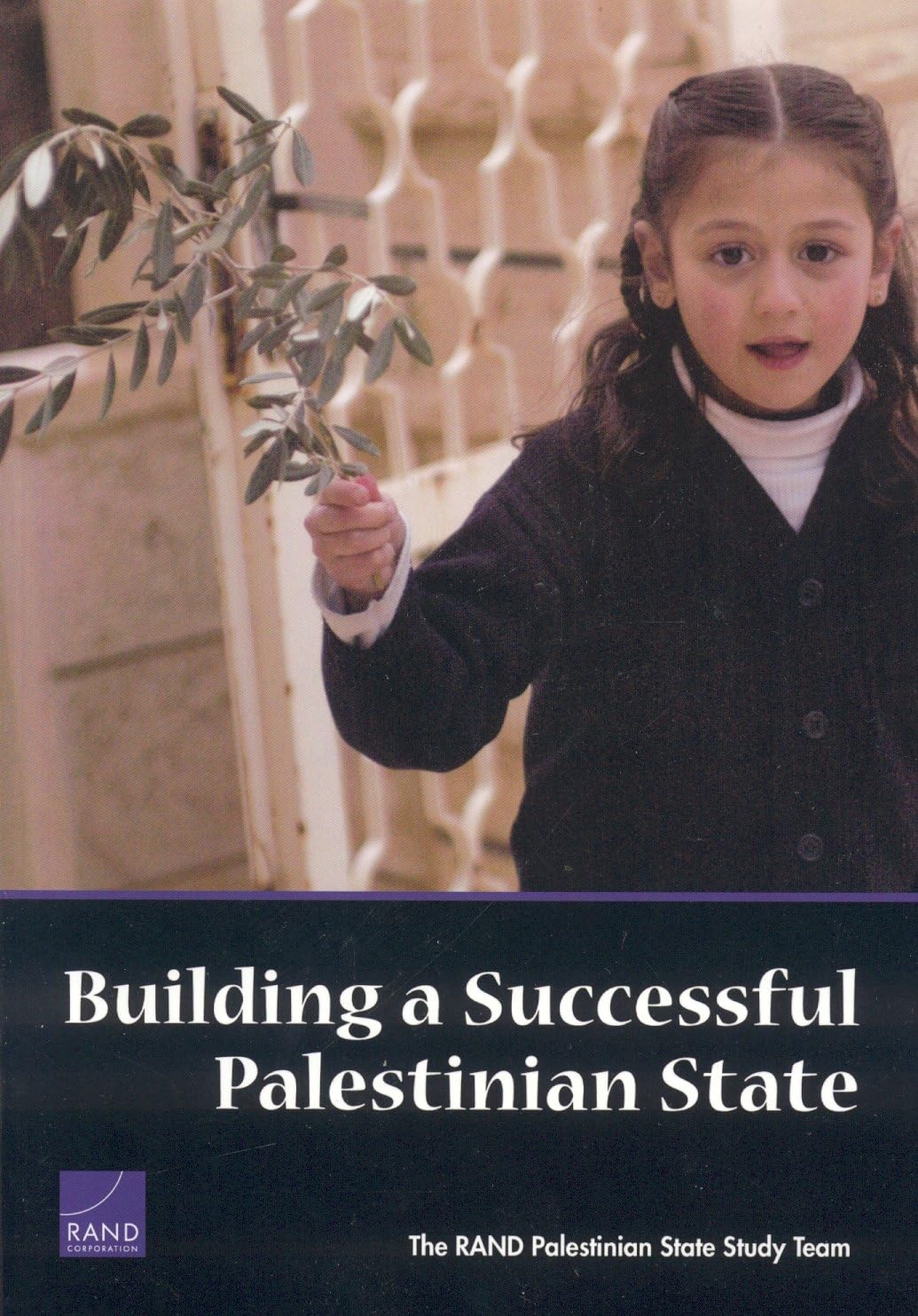 Building A Successful Palestinian State,Used