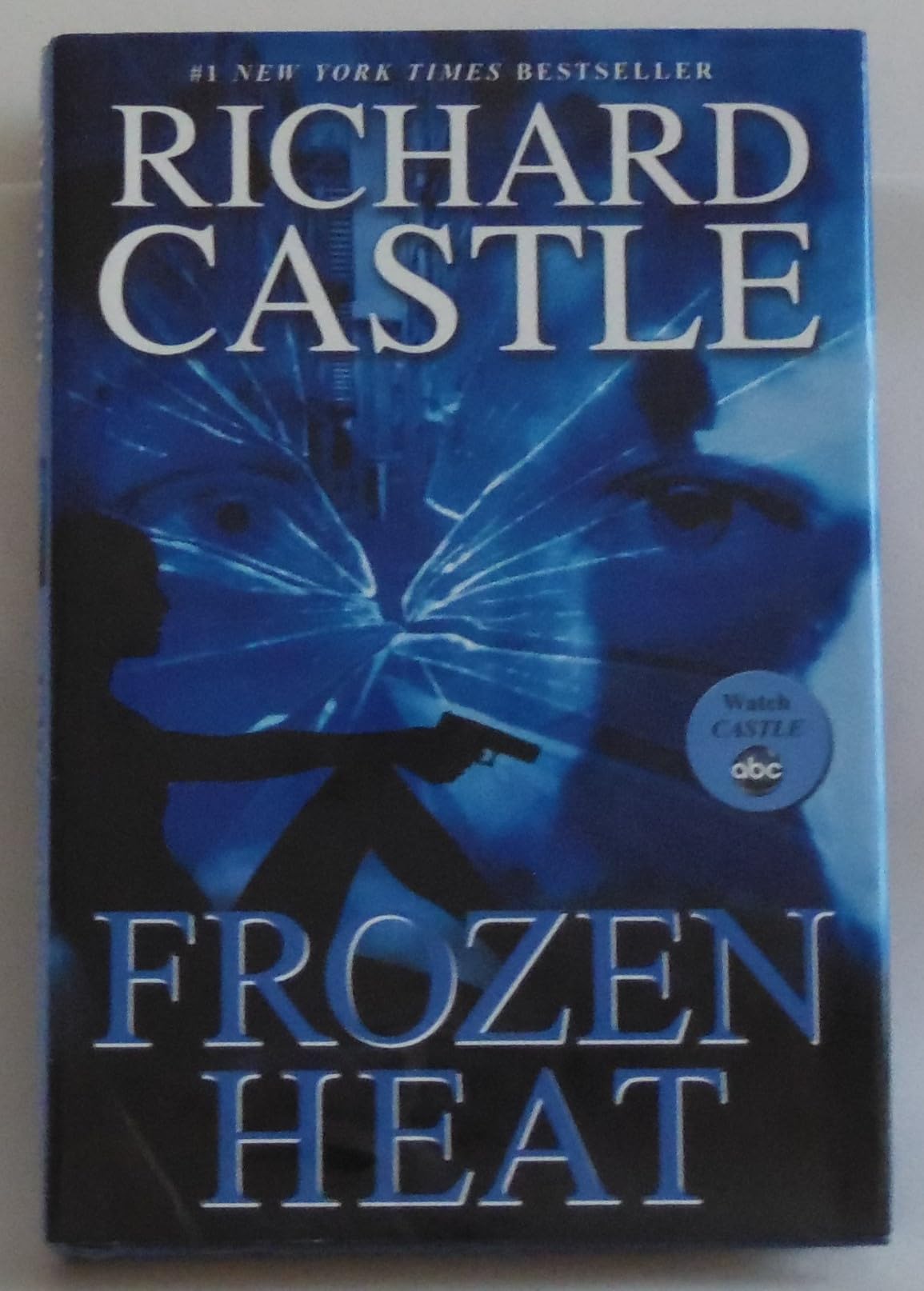 Frozen Heat (Nikki Heat),New