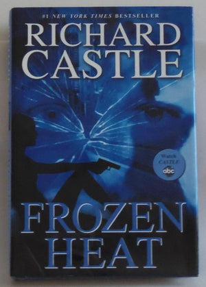 Frozen Heat (Nikki Heat),New