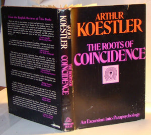 The Roots of Coincidence: An Excursion into Parapsychology