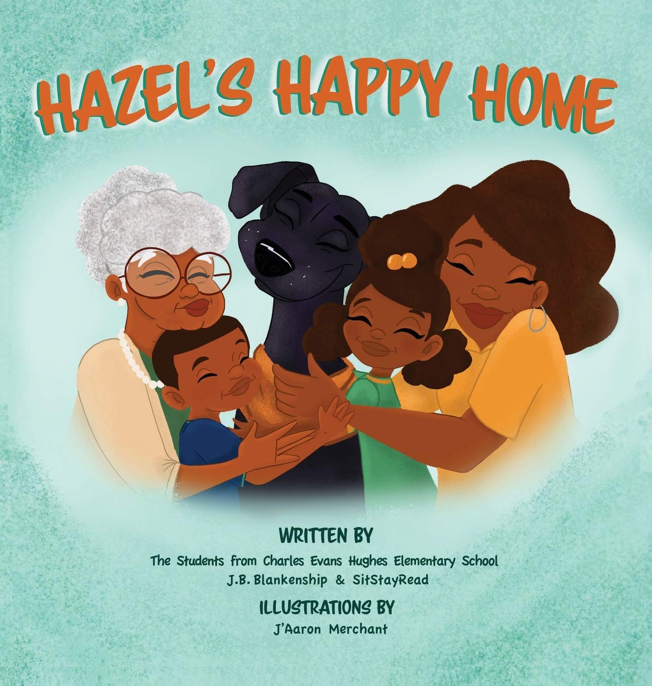 Hazel's Happy Home,Used