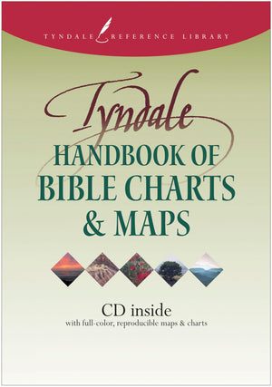 Tyndale Handbook Of Bible Charts And Maps (Tyndale Reference Library)