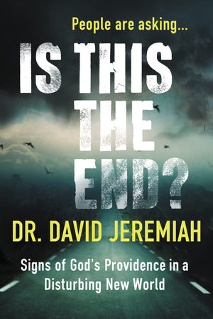Is This the End?: Signs of God's Providence in a Disturbing New World,Used