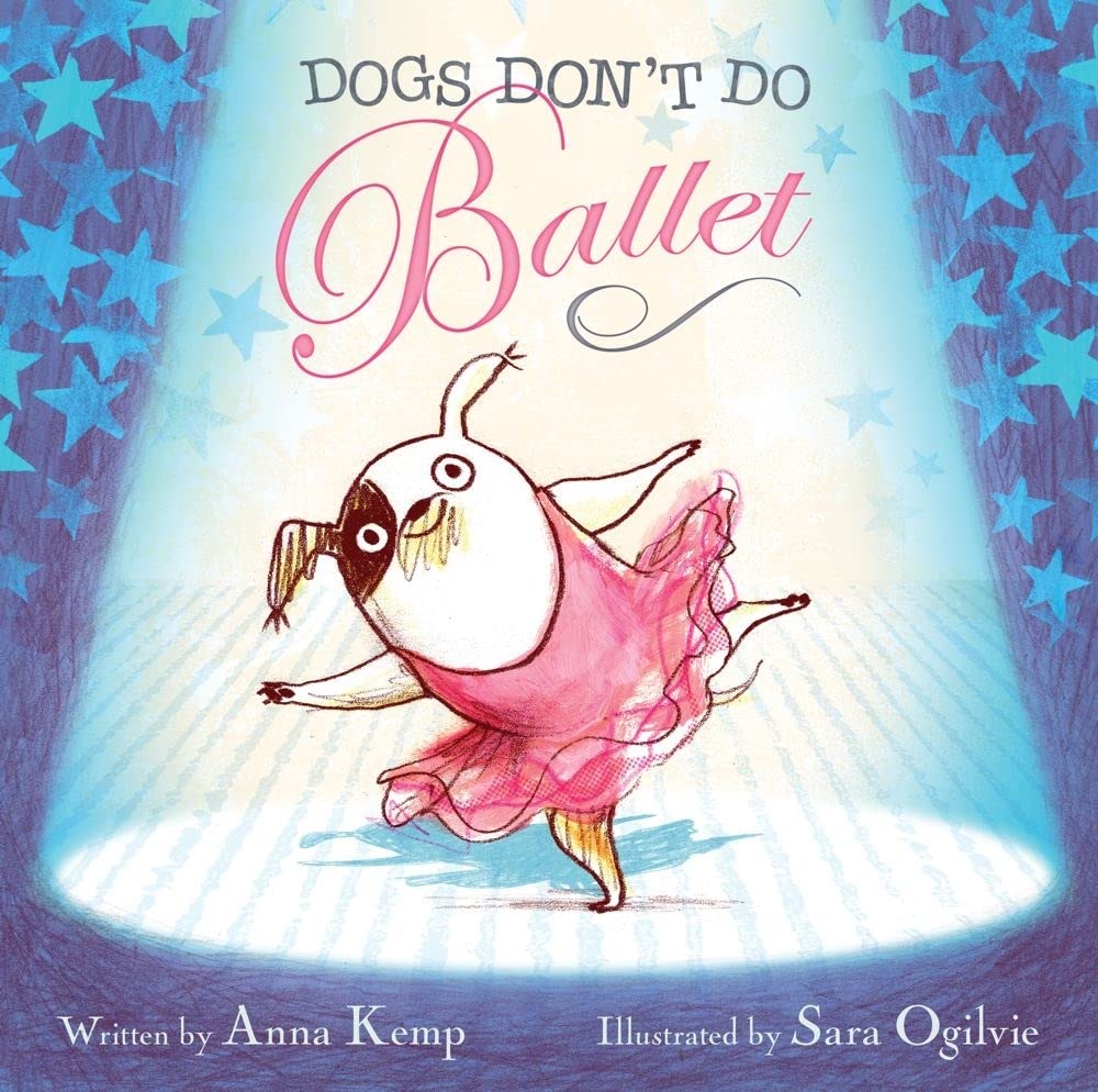 Dogs Don'T Do Ballet,New