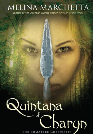 Quintana of Charyn: The Lumatere Chronicles,New
