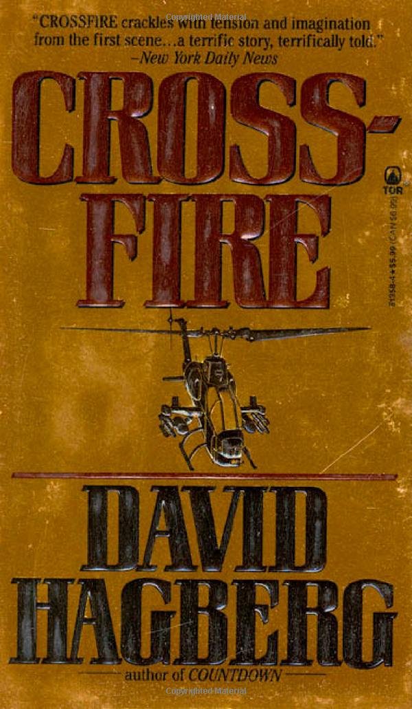 Crossfire (McGarvey),Used