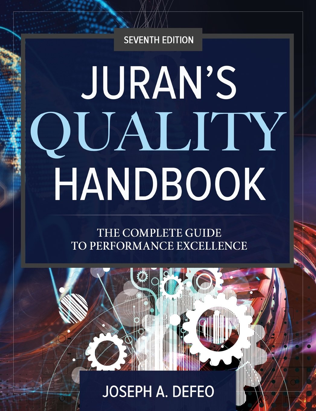 Juran's Quality Handbook: The Complete Guide to Performance Excellence, Seventh Edition,Used
