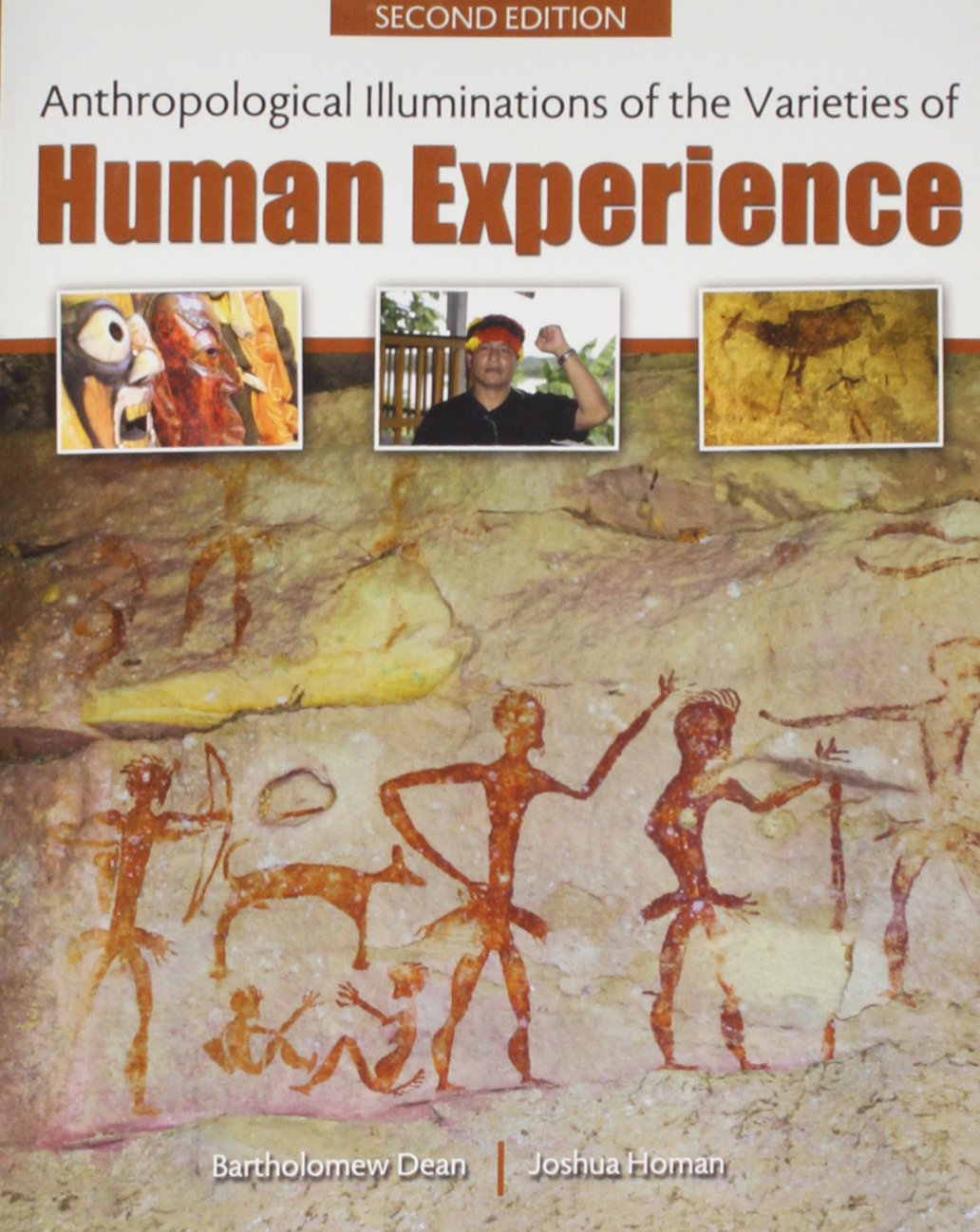 Anthropological Illuminations of the Varieties of Human Experience,Used