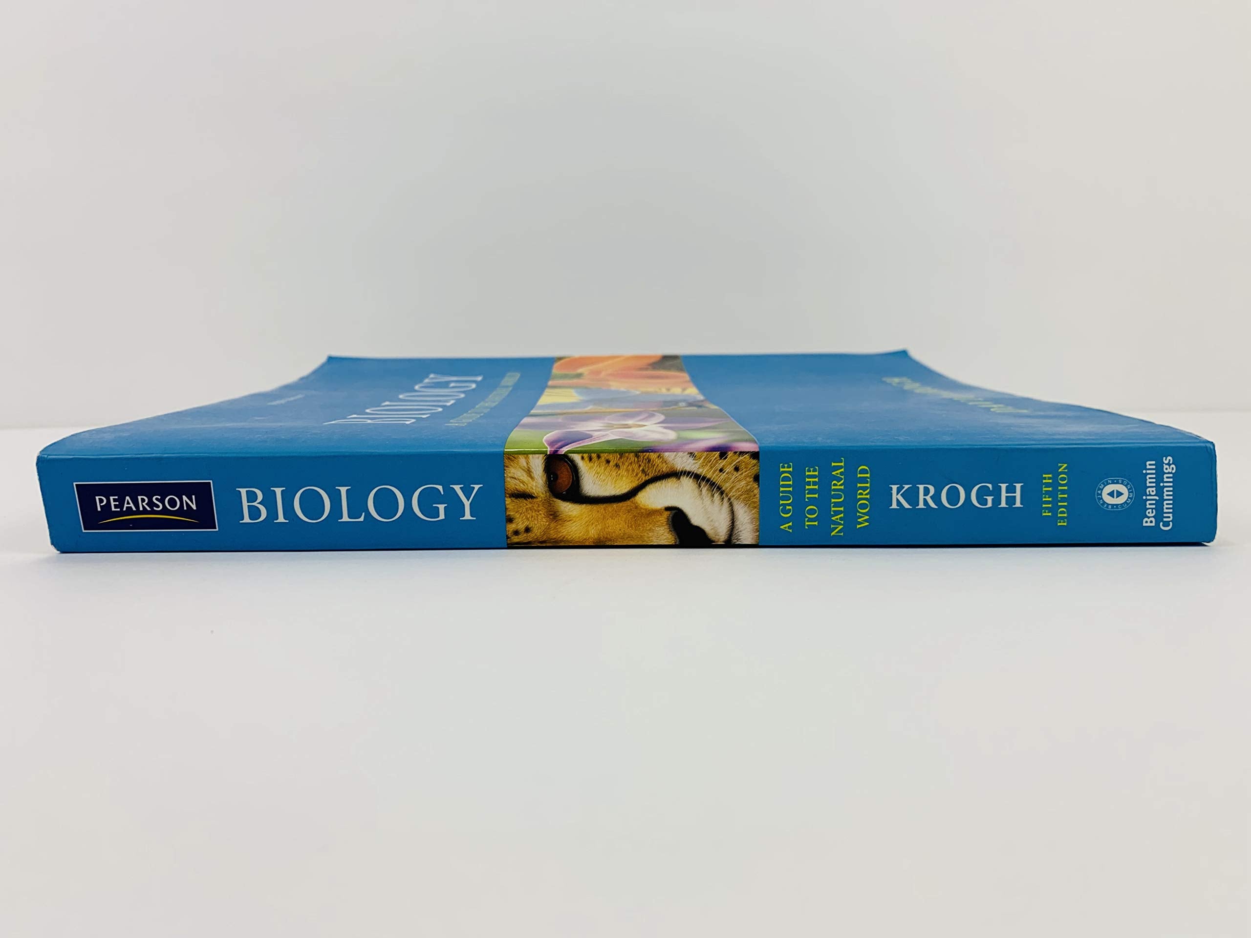 Biology: A Guide to the Natural World,New
