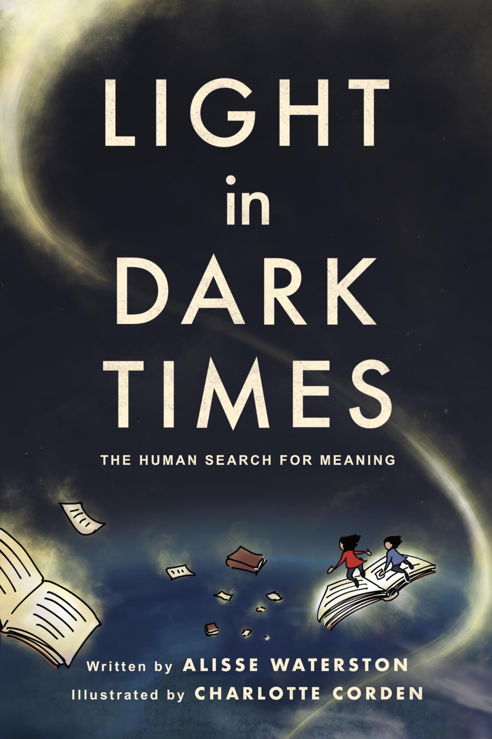 Light in Dark Times: The Human Search for Meaning (Ethnographic),Used