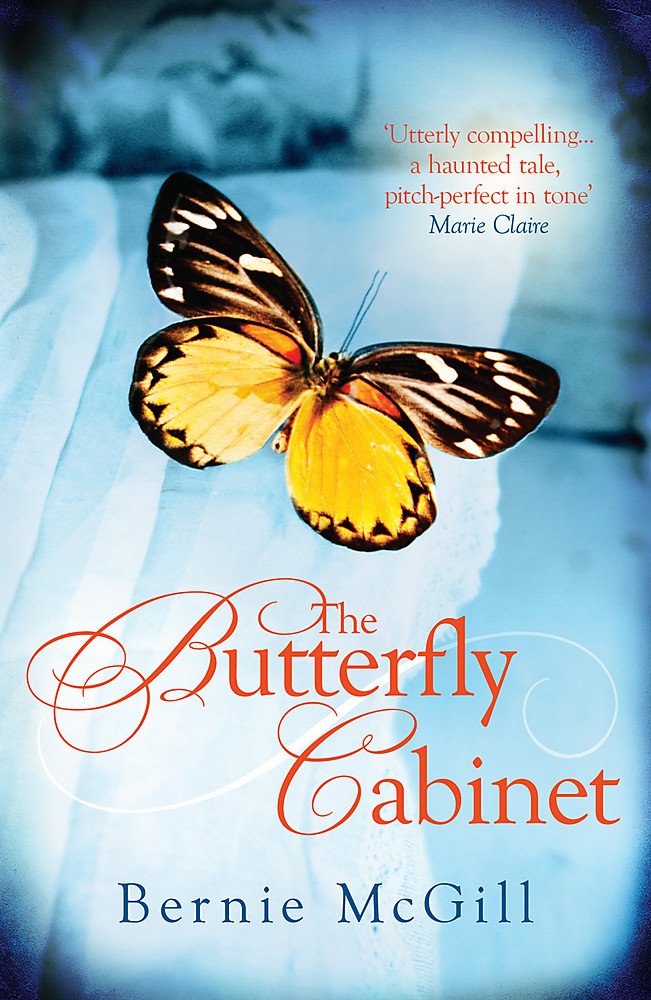 Butterfly Cabinet,Used