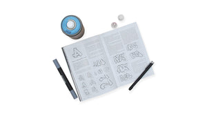 Graffiti Cookbook: The Complete DoItYourselfGuide to Graffiti,Used
