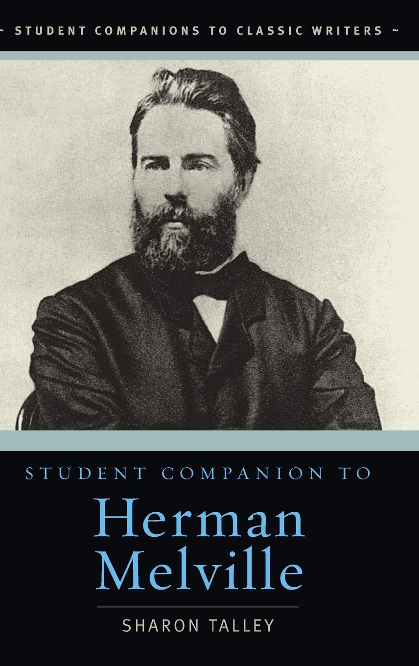 Student Companion to Herman Melville (Student Companions to Classic Writers),Used
