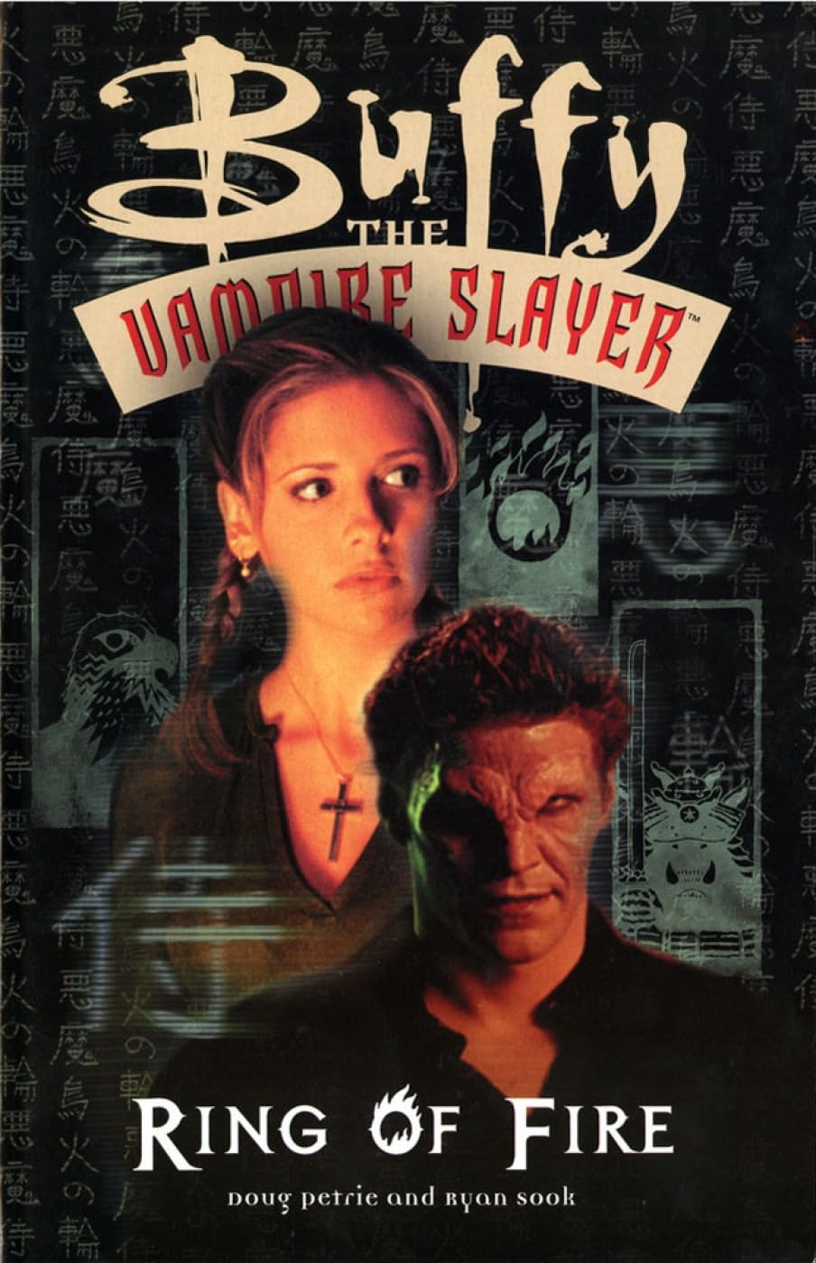Buffy The Vampire Slayer: Ring Of Fire