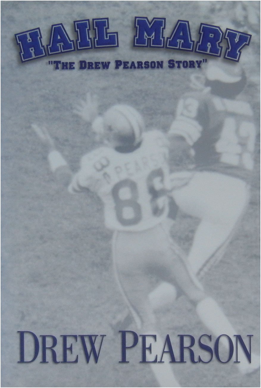 Hail Mary: The Drew Pearson Story,Used