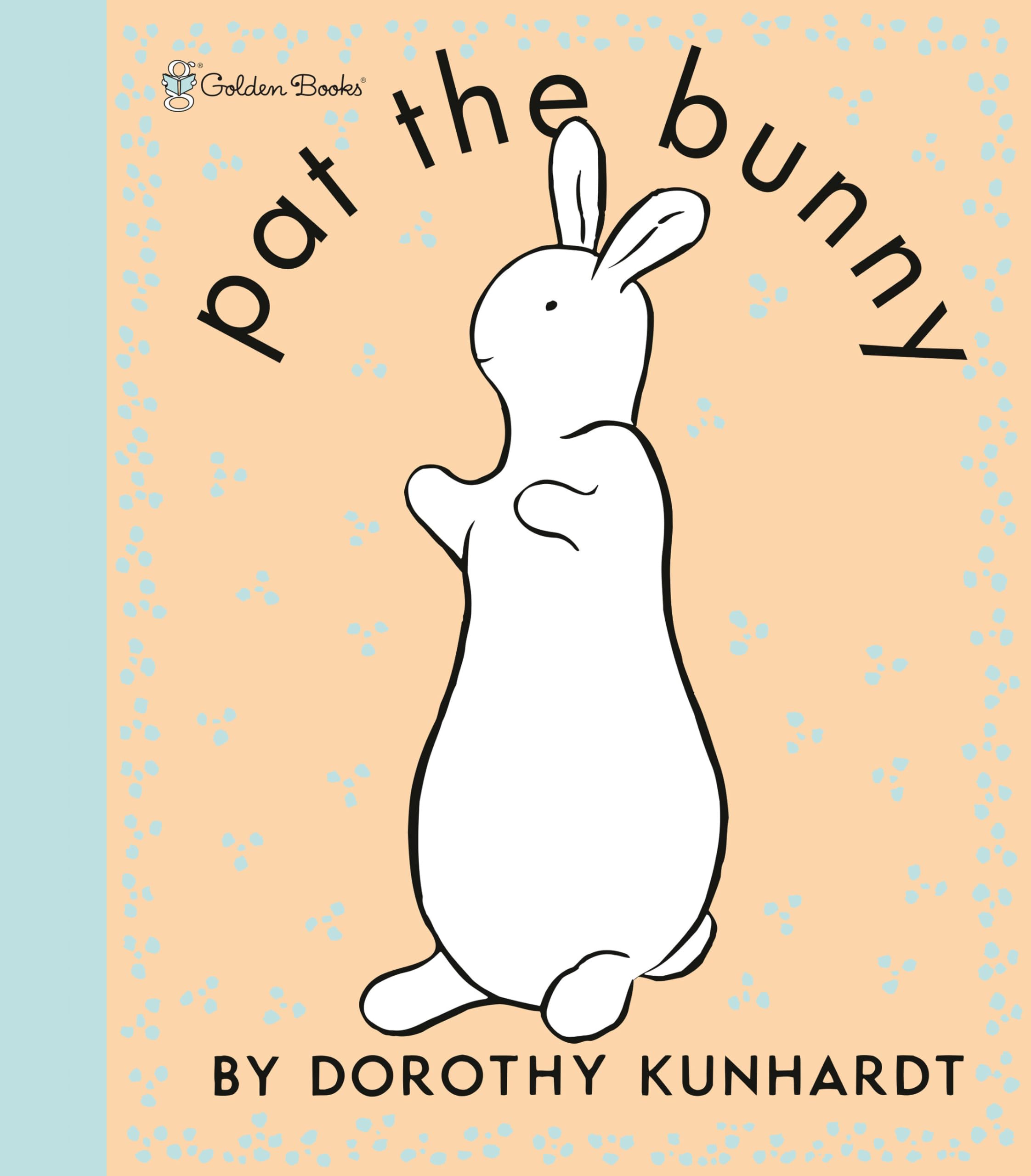 Pat The Bunny Deluxe Edition