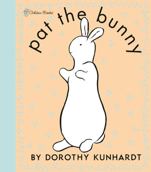 Pat The Bunny Deluxe Edition
