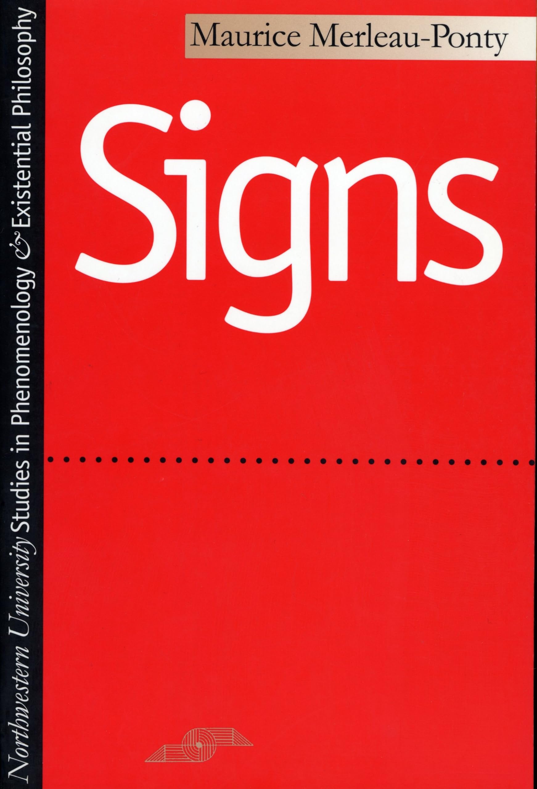 Signs (Studies in Phenomenology and Existential Philosophy),Used