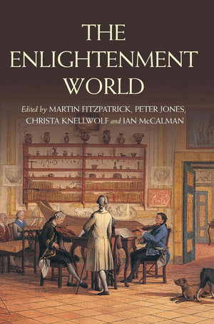 The Enlightenment World (Routledge Worlds),Used