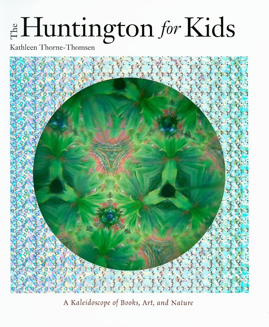 The Huntington for Kids,Used